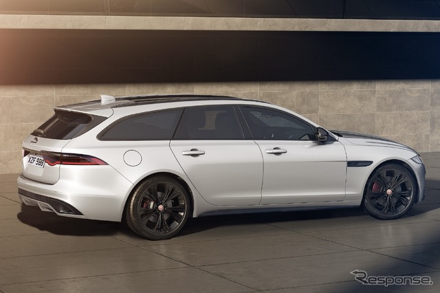 ジャガー XFスポーツブレーク