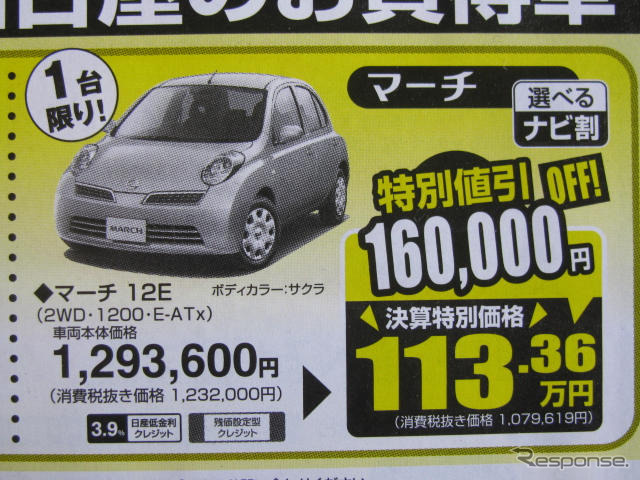 【シルバー 値引き情報】このプライスでコンパクトカーを購入できる!!