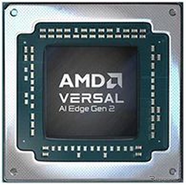 Versal AI Edge Series Gen 2