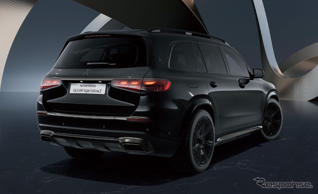 メルセデスマイバッハ GLS 600 Night Edition II (ISG)