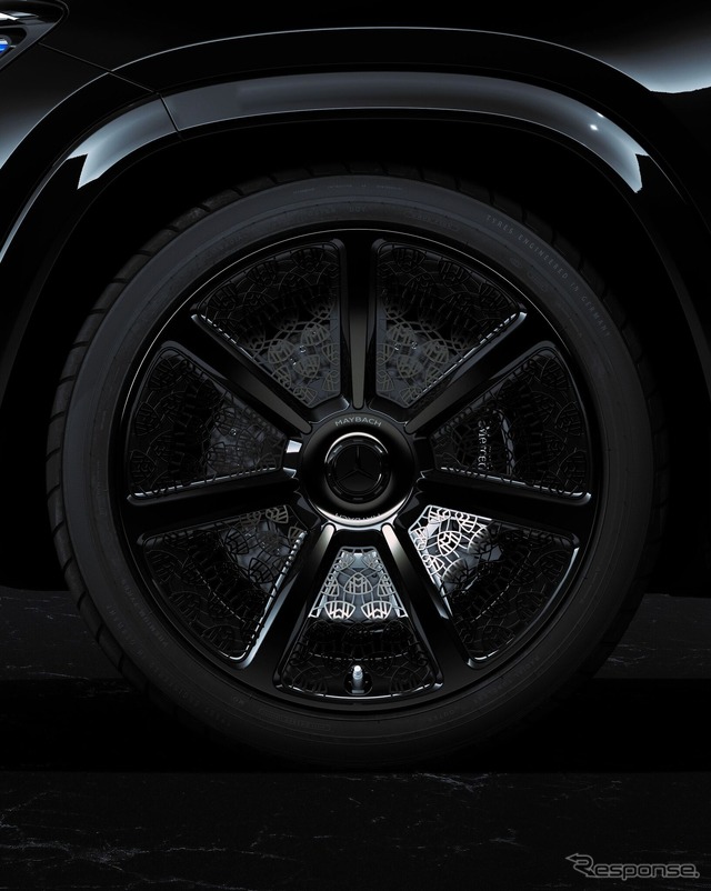 メルセデスマイバッハ GLS 600 Night Edition II (ISG)