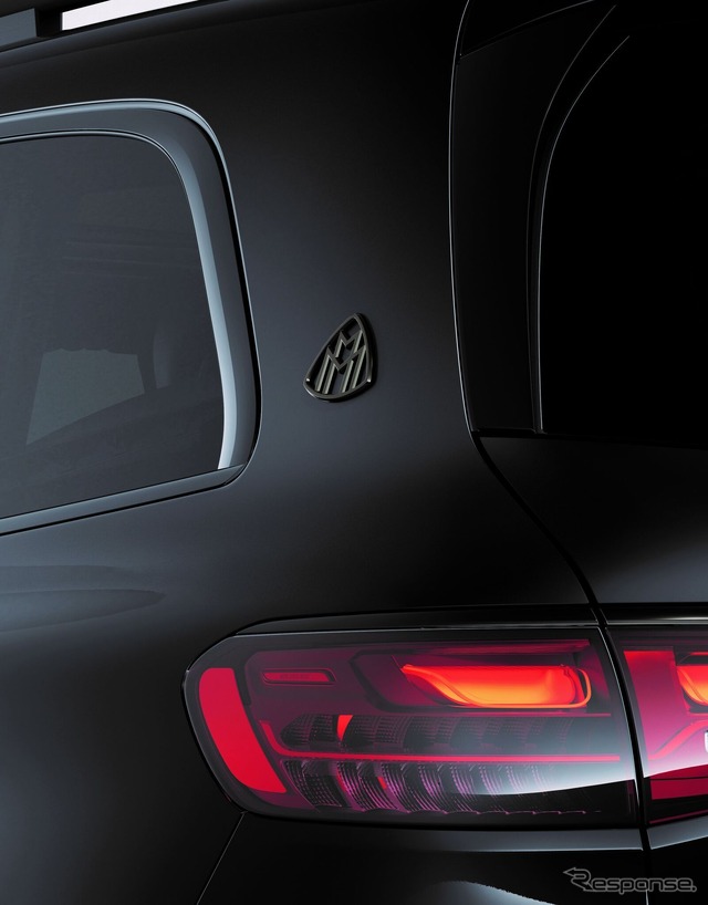 メルセデスマイバッハ GLS 600 Night Edition II (ISG)