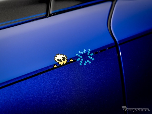 ロールスロイス・ブラック・バッジ・ゴースト・ゲーマー