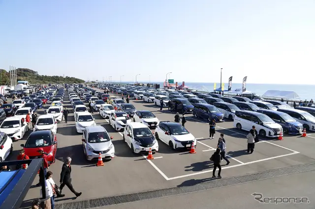 オーテックオーナーズグループ湘南里帰りミーティング2025