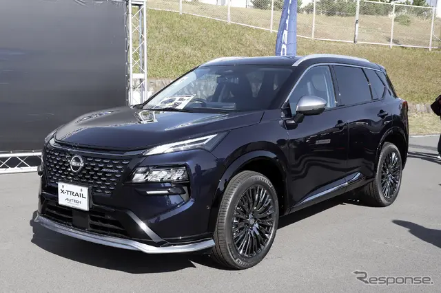 オーテックオーナーズグループ湘南里帰りミーティング2025