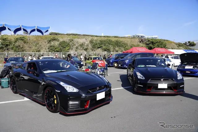 オーテックオーナーズグループ湘南里帰りミーティング2025