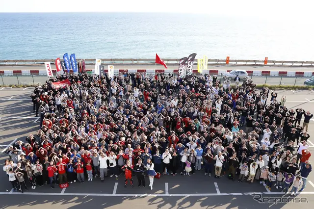 オーテックオーナーズグループ湘南里帰りミーティング2025