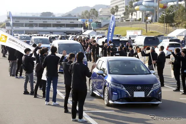 オーテックオーナーズグループ湘南里帰りミーティング2025