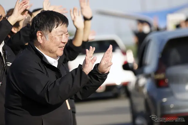 オーテックオーナーズグループ湘南里帰りミーティング2025