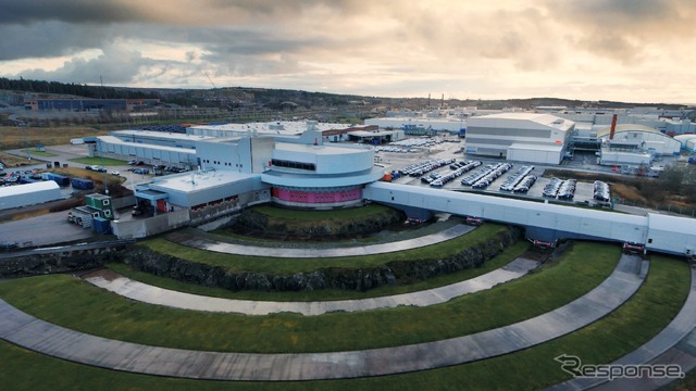 ボルボ セーフティーセンター