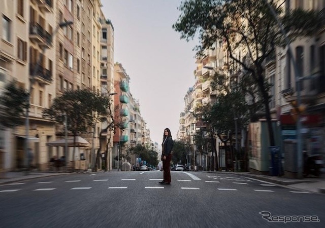 シニアドライバーは動いているモノの観察に費やす時間が少ない