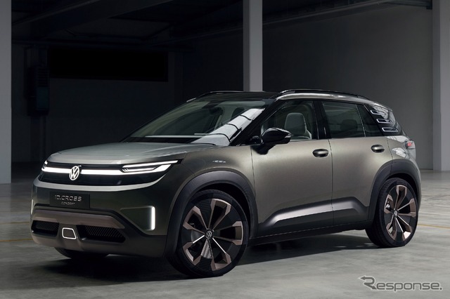 VW ID.クロス・コンセプト