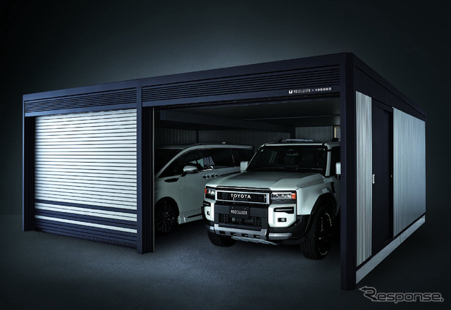 ヨドガレージ ラヴィージュⅢ MODELLISTA×YODOKO