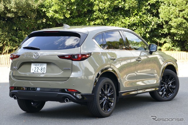 マツダ CX-5 XD Retro Sports Edition