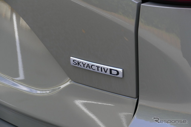 マツダ CX-5 XD Retro Sports Edition