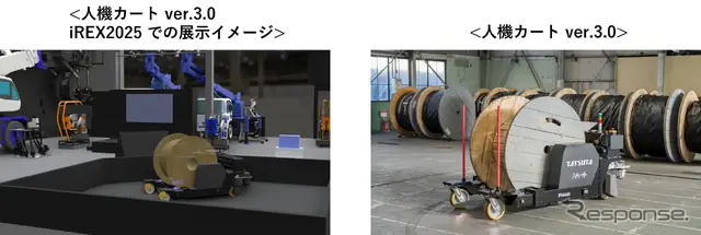 人機カート ver 3.0