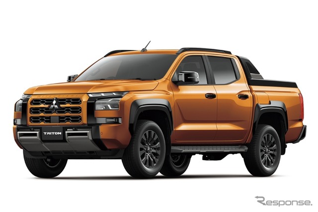 三菱トライトン