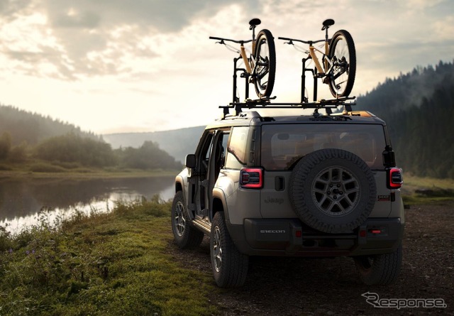 ジープ・リーコン