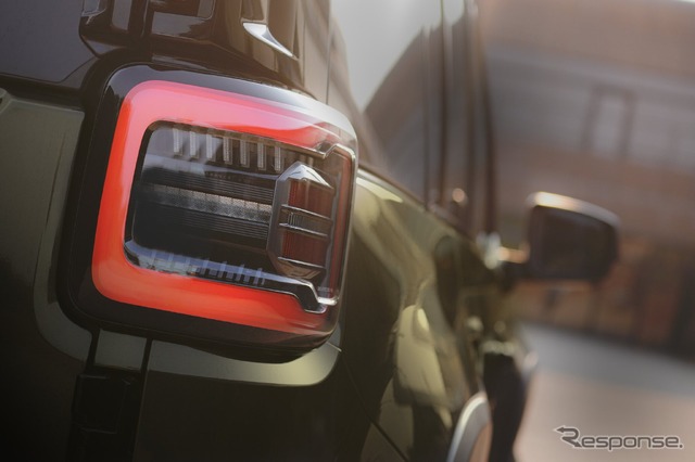 ジープ・リーコン