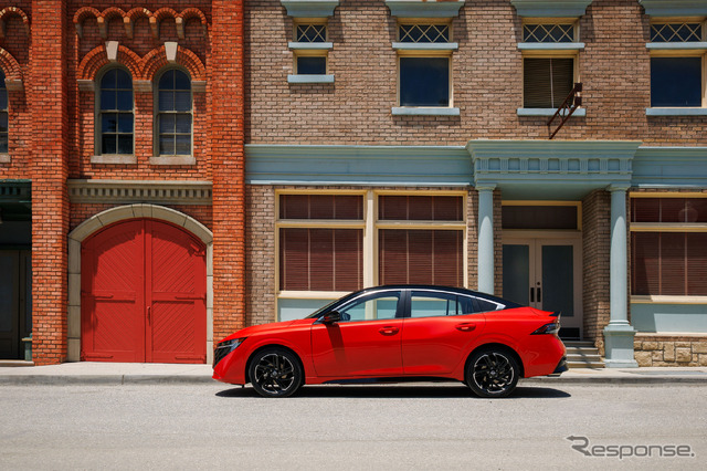 日産 セントラ 2026年モデル