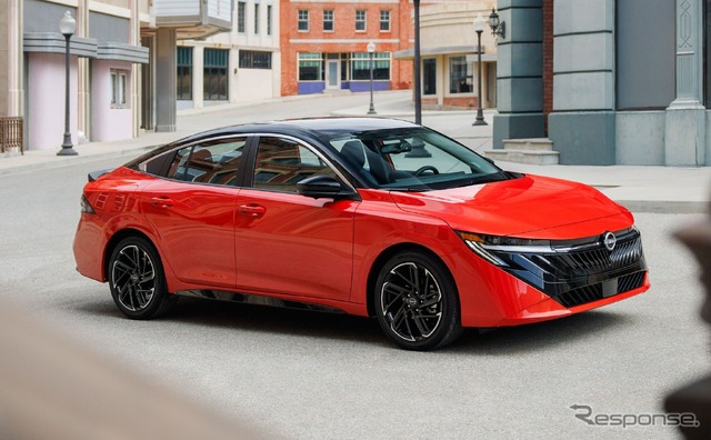 日産 セントラ 2026年モデル