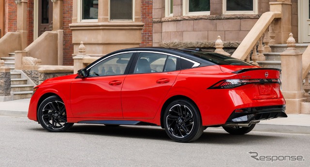 日産 セントラ 2026年モデル