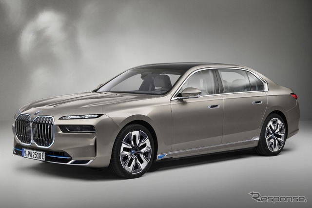 BMW 7シリーズ 現行