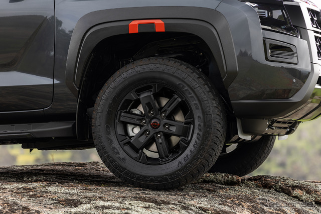 日産 ナバラ 新型