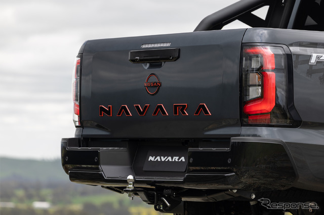 日産 ナバラ 新型