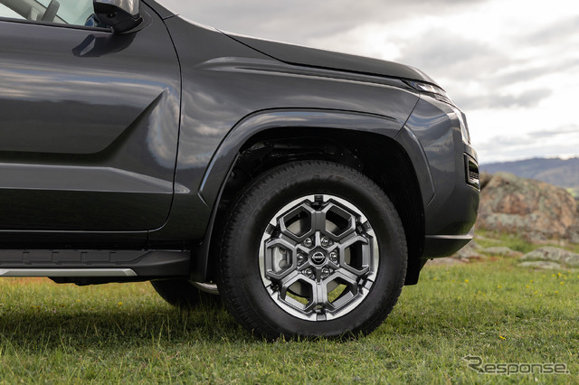 日産 ナバラ 新型