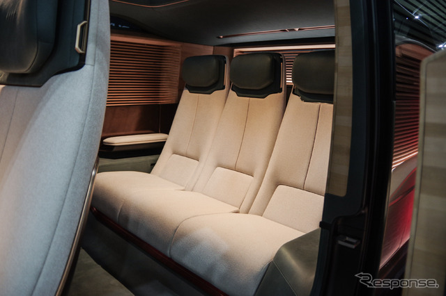 レクサス LSコンセプト（ジャパンモビリティショー2025）