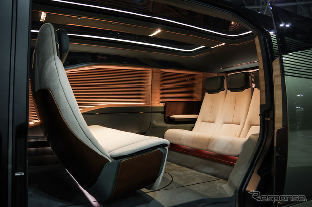 レクサス LSコンセプト（ジャパンモビリティショー2025）