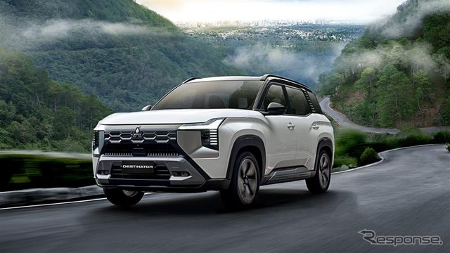 三菱 デスティネーター