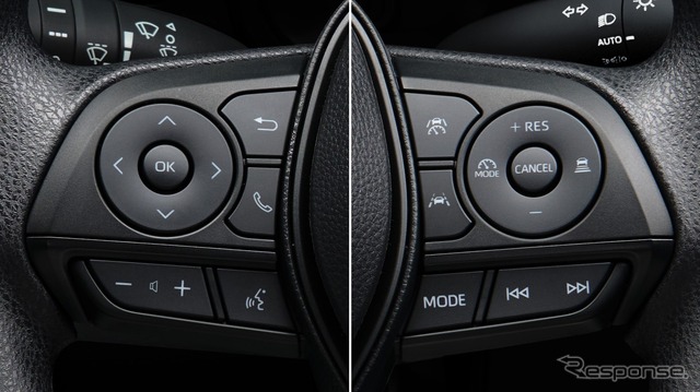 トヨタ・プロボックスの一部改良モデル