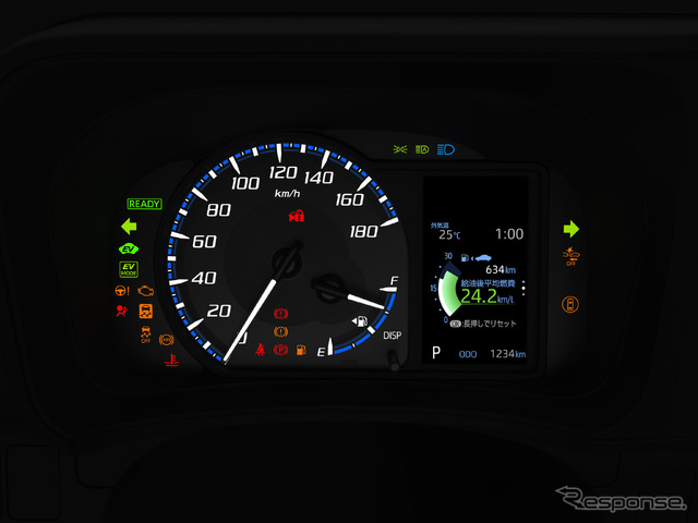 トヨタ・プロボックスの一部改良モデル