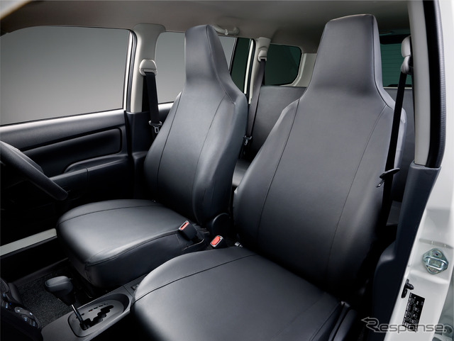 トヨタ・プロボックスの一部改良モデル