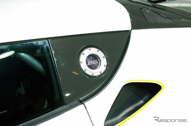 【フランクフルトモーターショー09】ロータス タイプ124…エヴォーラ の耐久レース仕様