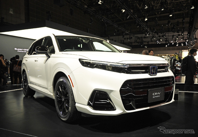 ホンダ CR-V e:FCEV