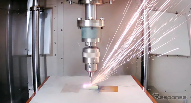 釘刺し・圧壊試験