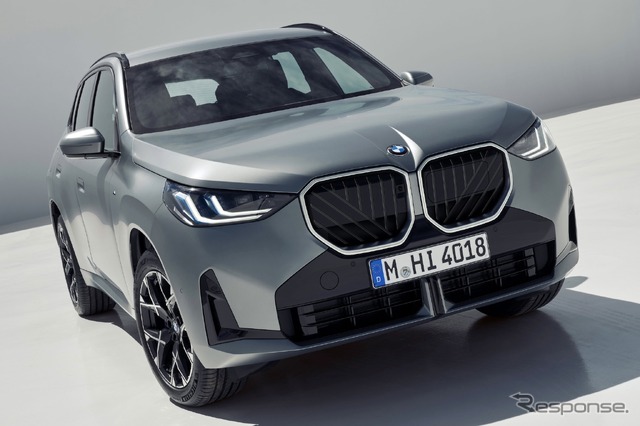 BMW「X3」