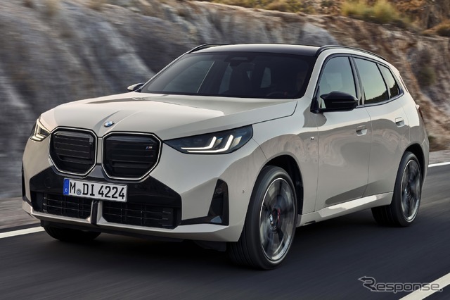 BMW「X3」
