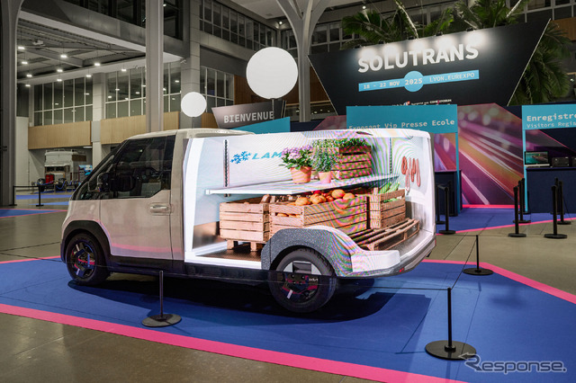 キア PV5 シャシーキャブ