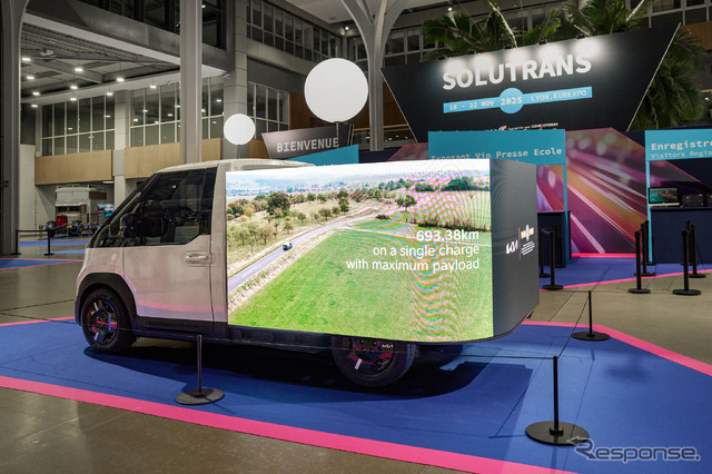 キア PV5 シャシーキャブ