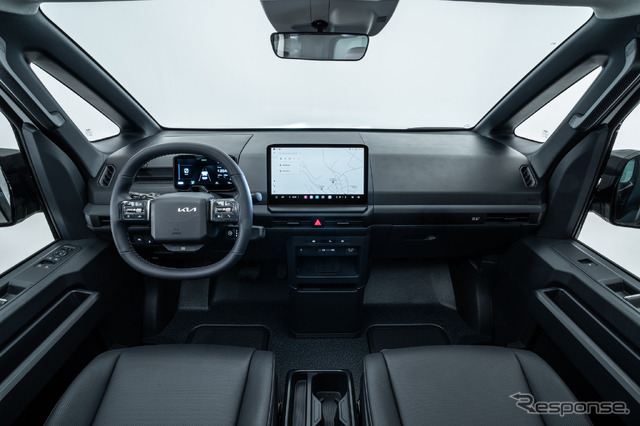 キア PV5 シャシーキャブ