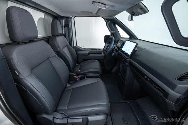 キア PV5 シャシーキャブ