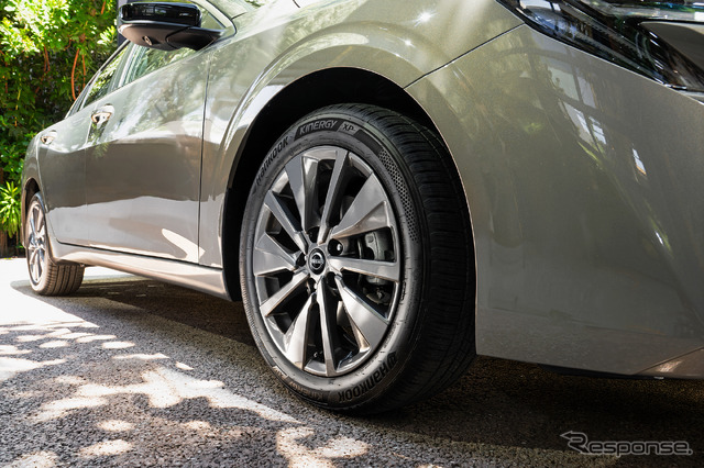 日産 セントラ 2026年モデル