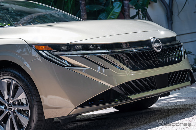 日産 セントラ 2026年モデル