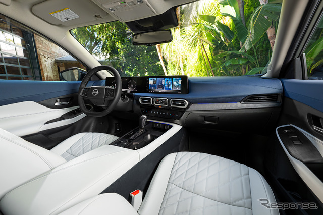 日産 セントラ 2026年モデル