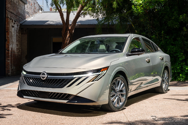 日産 セントラ 2026年モデル