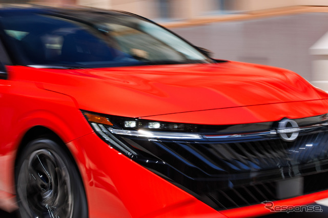 日産 セントラ 2026年モデル